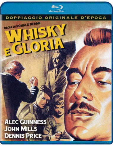 Whisky E Gloria (Blu-Ray)