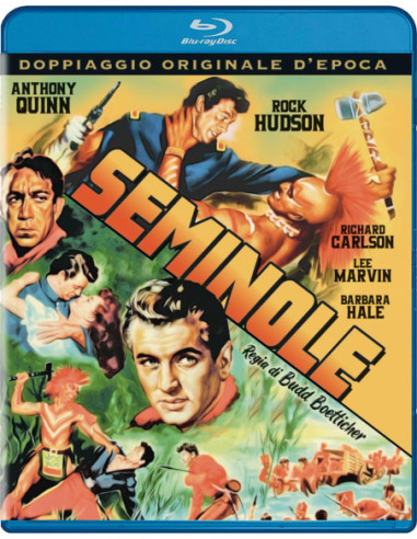 Seminole (Blu-Ray)