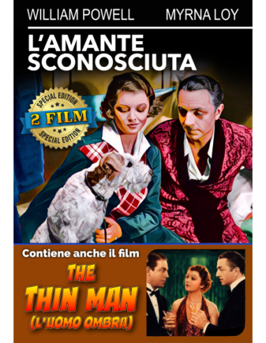 Amante Sconosciuta (L') / Thin Man (The)
