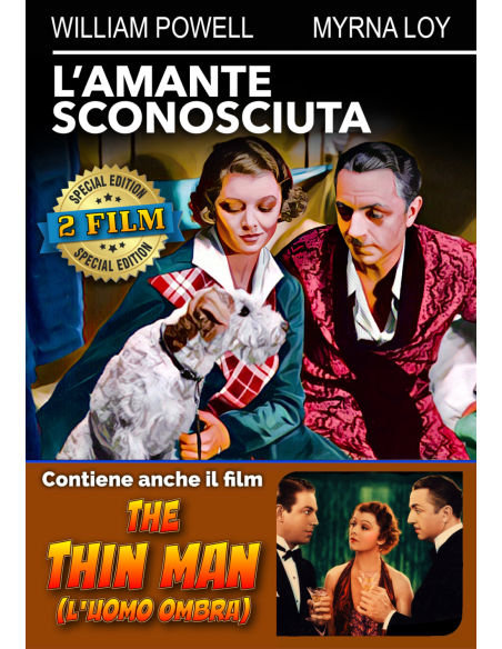 Amante Sconosciuta (L') / Thin Man (The)