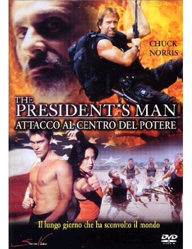 President'S Man (The) - Attacco Al...