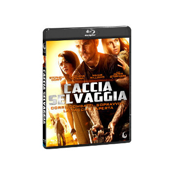 Caccia Selvaggia - Heatstroke (Blu Ray)