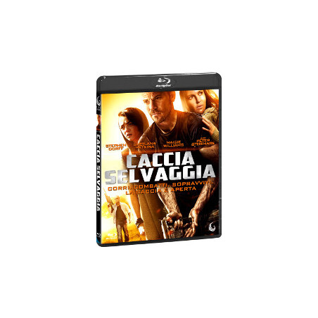 Caccia Selvaggia - Heatstroke (Blu Ray)