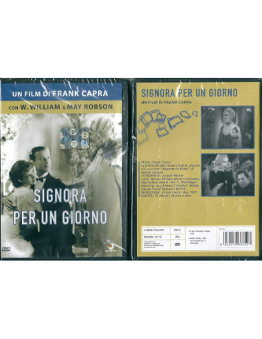 Signora Per Un Giorno (ed.2004)