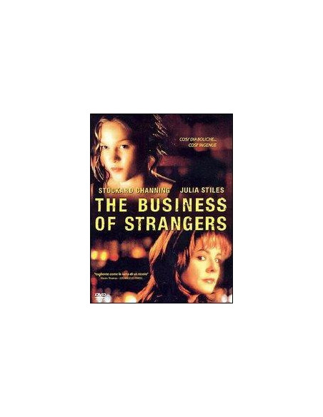 Business Of Strangers (The) (ed. 2004)
