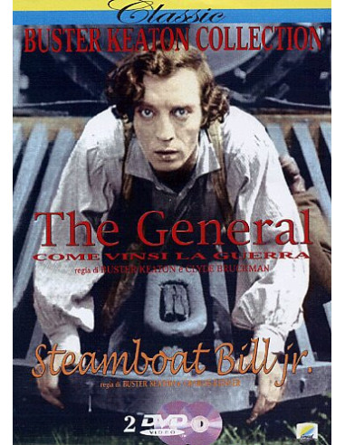 General (The) / Steamboat Bill Jr. -...