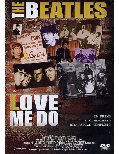 Beatles (The) - Love Me Do