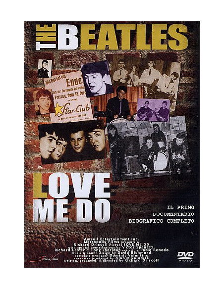 Beatles (The) - Love Me Do