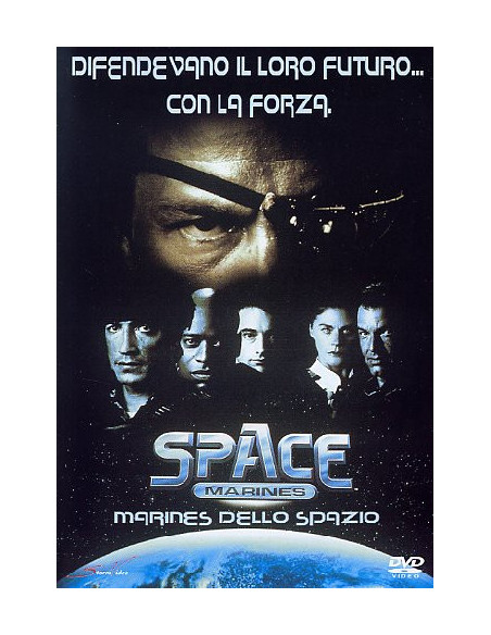 Space Marines