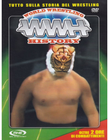 World Wrestling History n.02