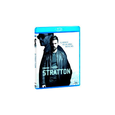 Stratton - Forze Speciali (Fighting Stars) (Blu Ray)