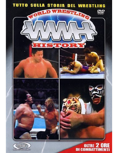 World Wrestling History n.06