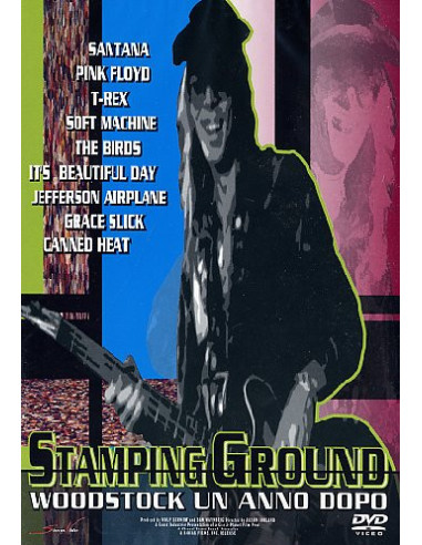 Stamping Ground - Woodstock Un Anno Dopo