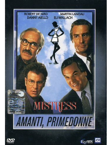 Mistress Amanti, Primedonne (ed.2006)