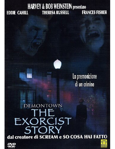 Demontown - The Exorcist Story