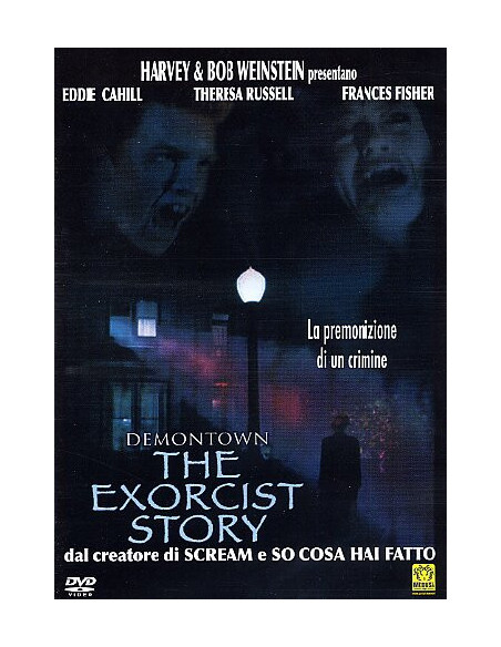 Demontown - The Exorcist Story