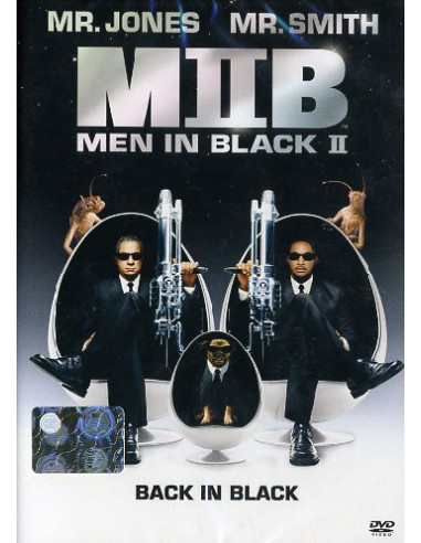 Men In Black 2 (ed. 2006)