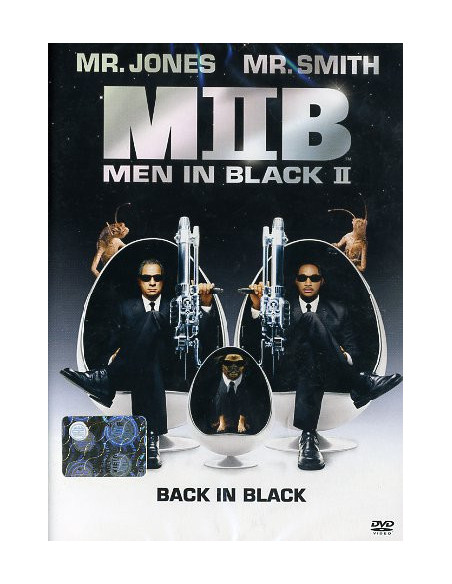 Men In Black 2 (ed. 2006)