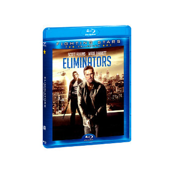 Eliminators - Senza Regole (Fighting Stars) (Blu Ray)