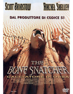Bone Snatcher (The) - Il Cacciatore D'Ossa
