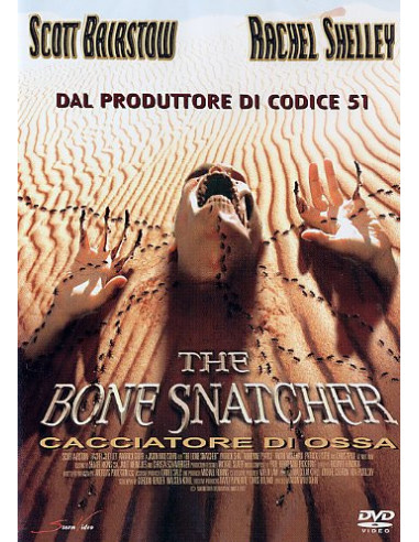 Bone Snatcher (The) - Il Cacciatore...