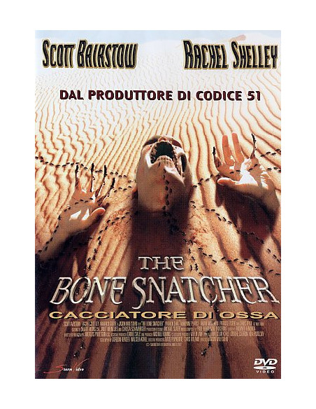 Bone Snatcher (The) - Il Cacciatore D'Ossa