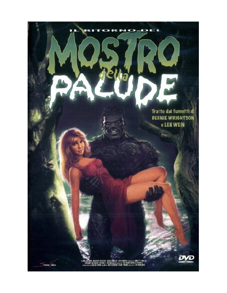 Ritorno Del Mostro Della Palude (Il) (ed.2006)