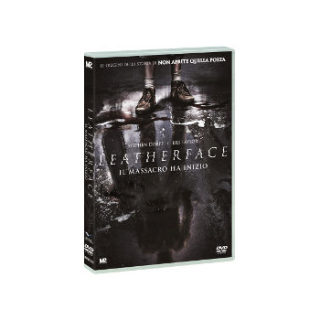 Leatherface -Il Massacro Ha Inizio