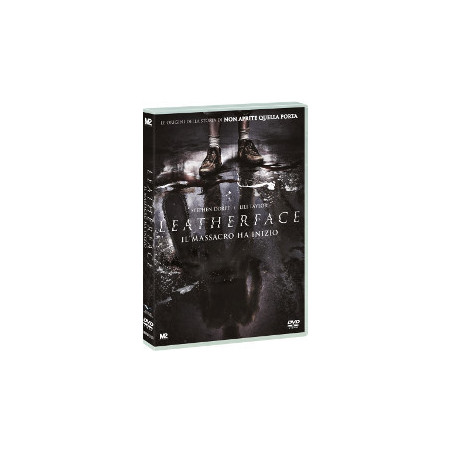 Leatherface -Il Massacro Ha Inizio