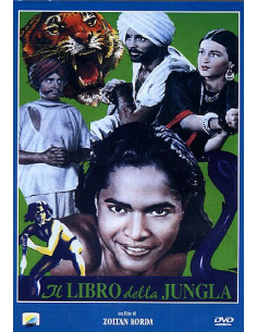 Libro Della Giungla (Il) (1942) (ed. 2007)