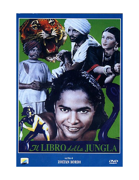 Libro Della Giungla (Il) (1942) (ed. 2007)
