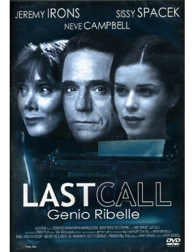 Last Call - Genio Ribelle