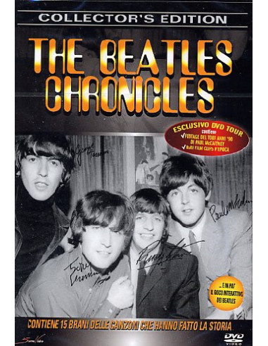 Beatles (The) - Chronicles (CE) (ed....