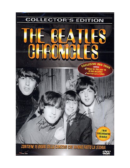 Beatles (The) - Chronicles (CE) (ed. 2008)