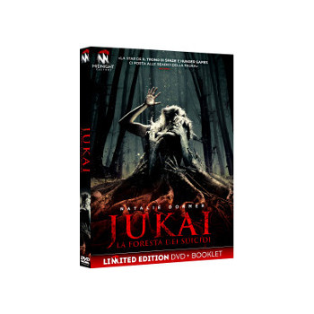 Jukai - La Foresta Dei Suicidi (Dvd + Booklet)