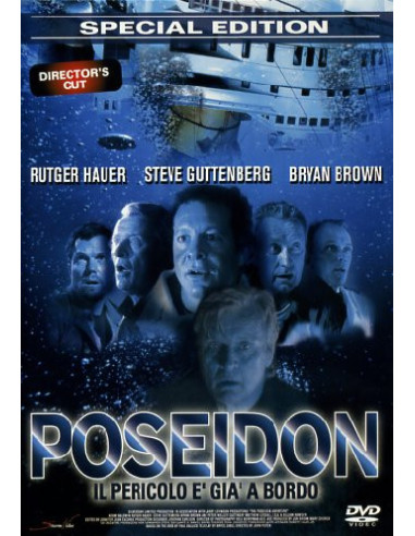 Poseidon (2005) (Director's Cut)