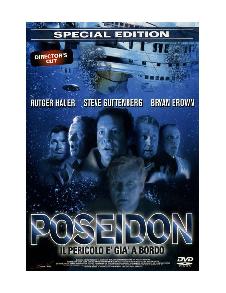 Poseidon (2005) (Director's Cut)