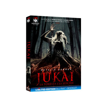 Jukai - La Foresta Dei Suicidi (Blu Ray + Booklet)