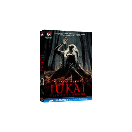 Jukai - La Foresta Dei Suicidi (Blu Ray + Booklet)