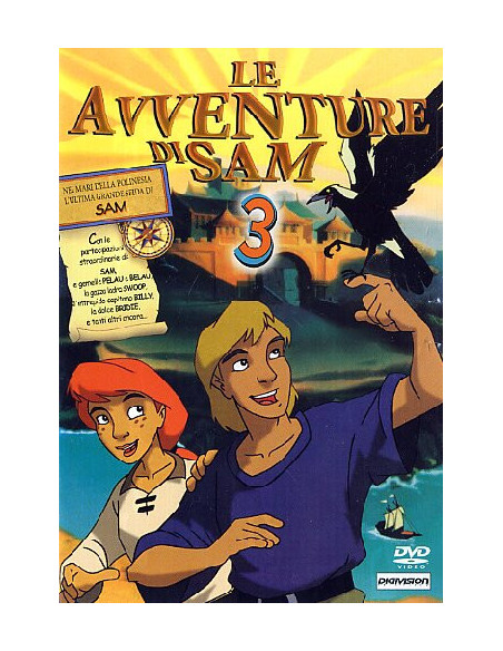 Avventure Di Sam 3 (Le)