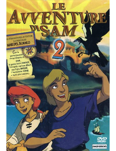 Avventure Di Sam 2 (Le)