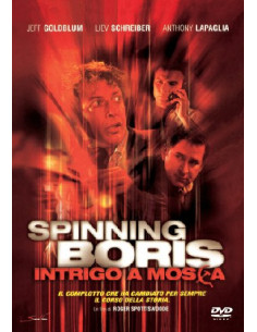 Spinning Boris - Intrigo A Mosca (ed.2009)
