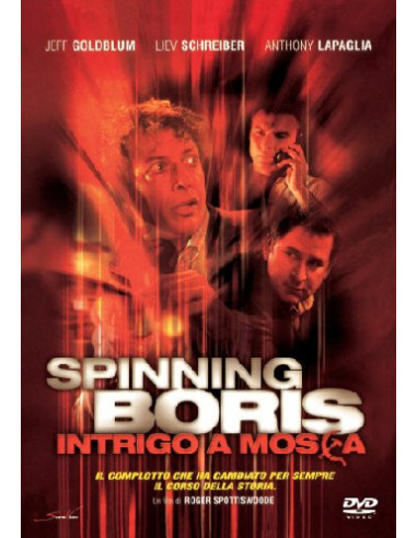 Spinning Boris - Intrigo A Mosca...