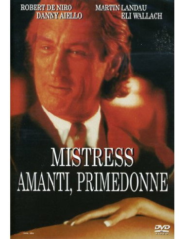 Mistress Amanti, Primedonne (ed.2009)