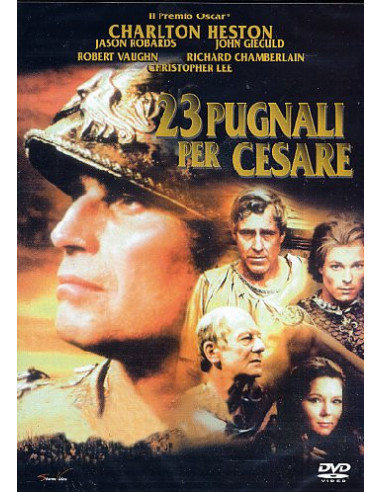 23 Pugnali Per Cesare (ed. 2010)