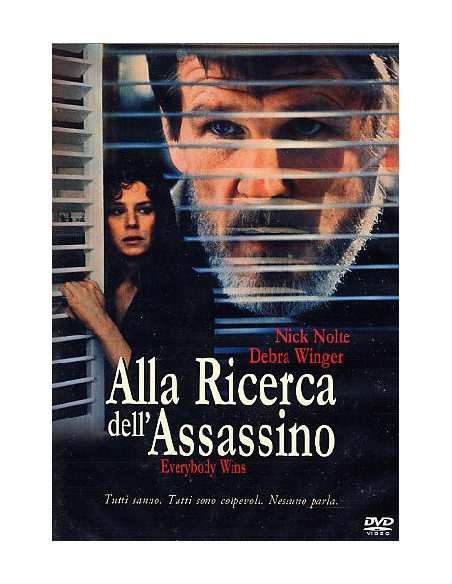 Alla Ricerca Dell'Assassino