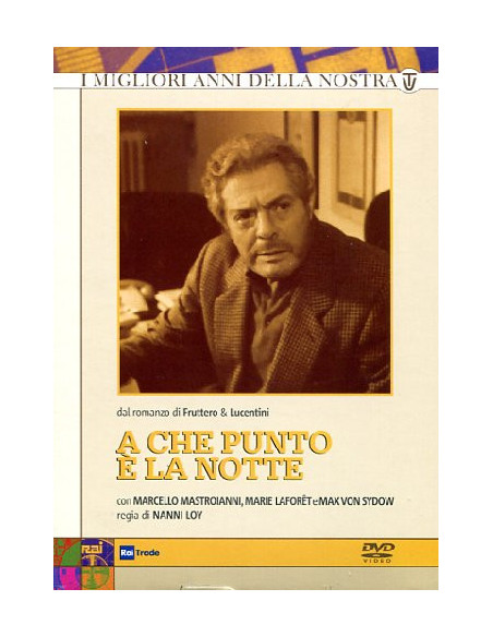 A Che Punto E' La Notte (2 Dvd)