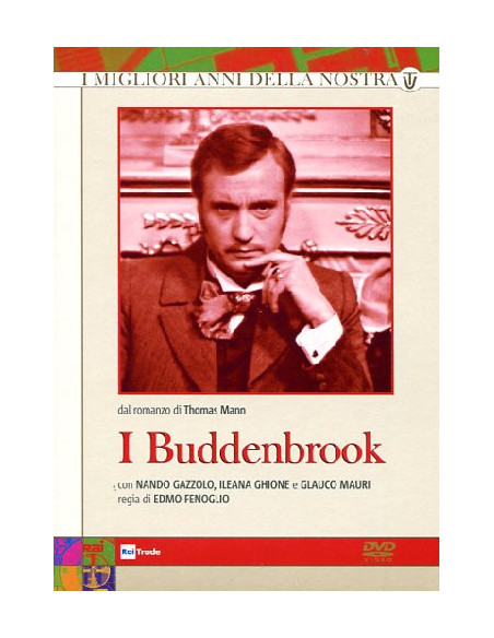 Buddenbrook (I) (3 Dvd)