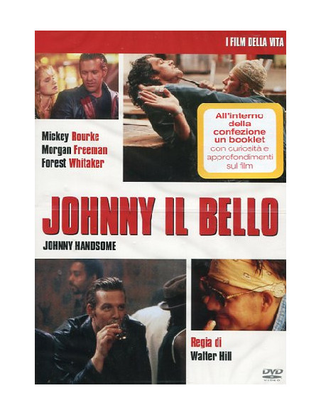 Johnny Il Bello (SE) (Dvd+Booklet)