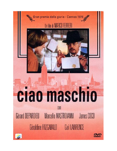 Ciao Maschio